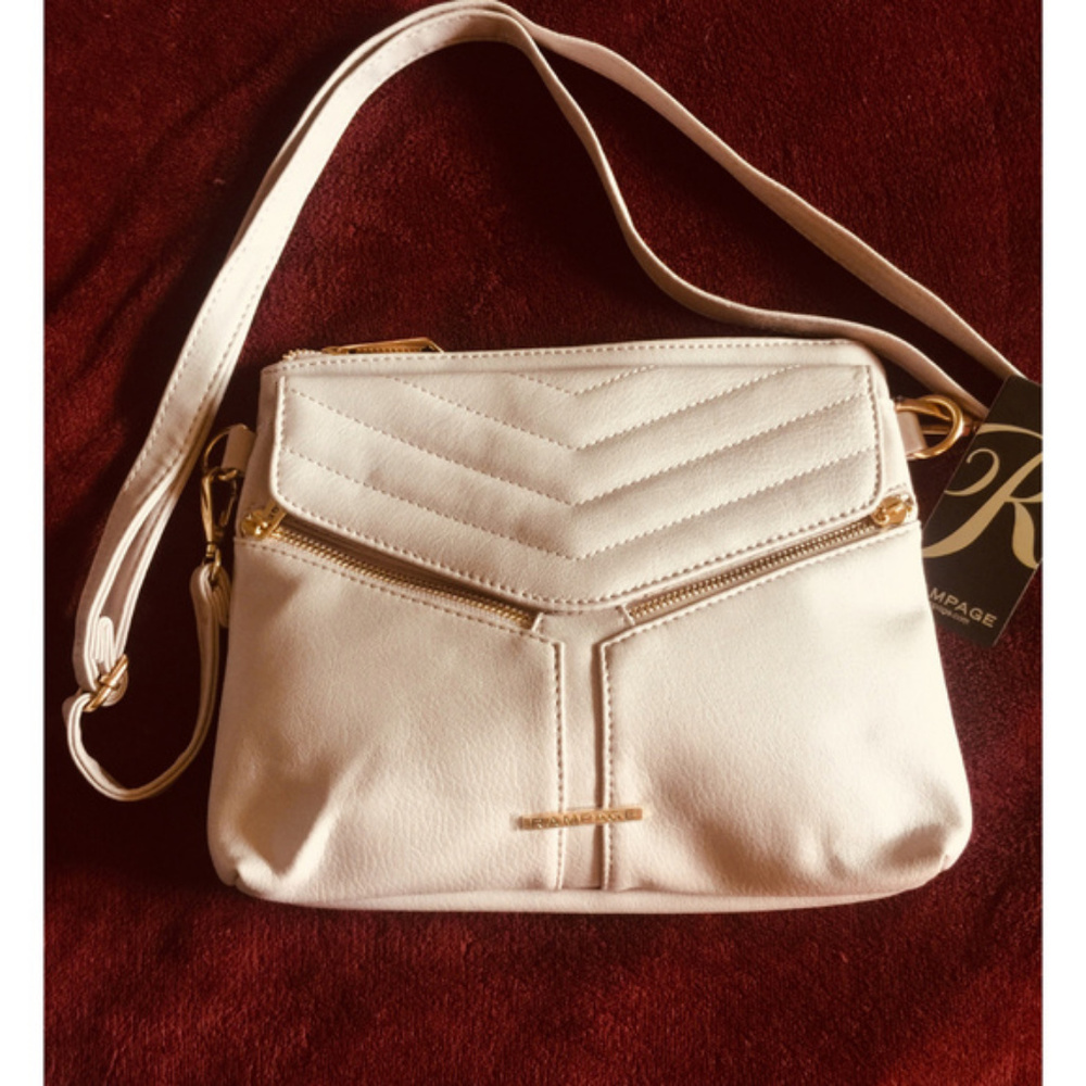 Rampace side bag
